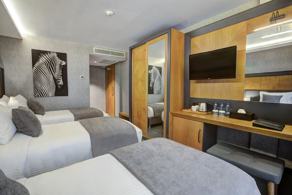 No:12 Hotel Sultanahmet — 14