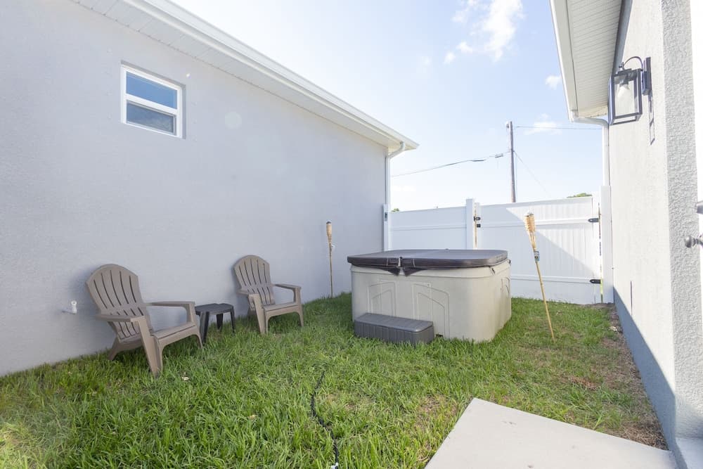 Kastanienhöfe Innenstadt Tampa — 17