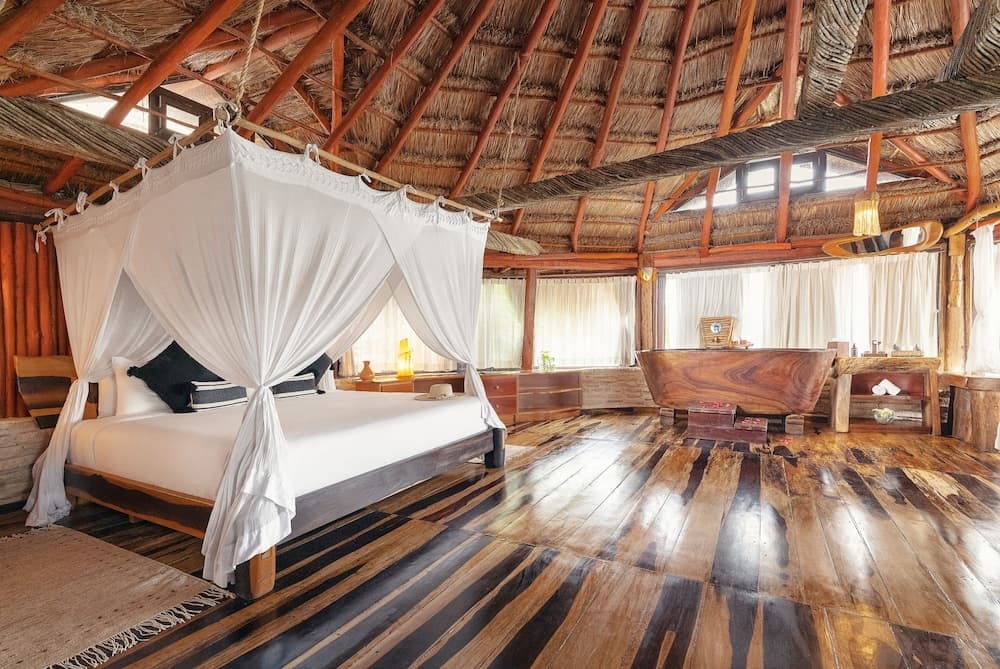 Kanan Tulum Árbol, Terraza, Club de Playa y Spa - Solo Adultos — 13