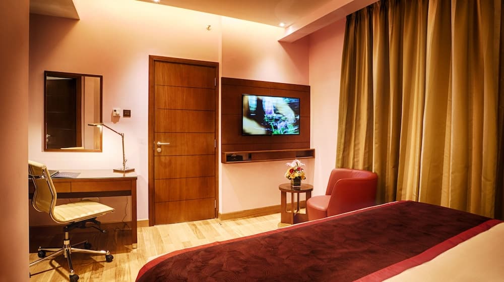 Hotel Rose Park Al Barsha — 27