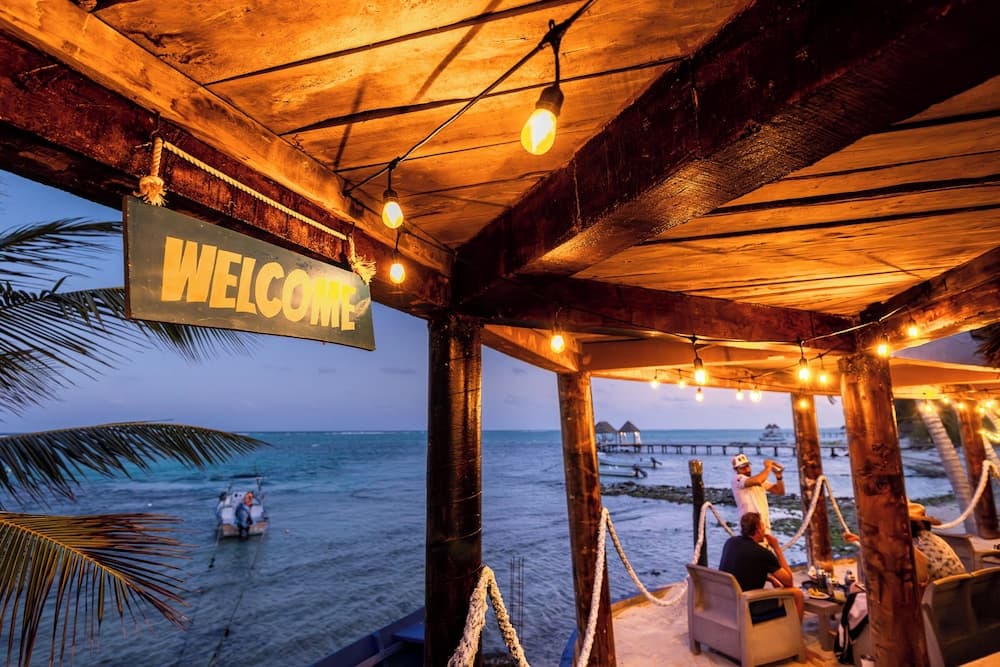 Casa Cenote Hotel — 21