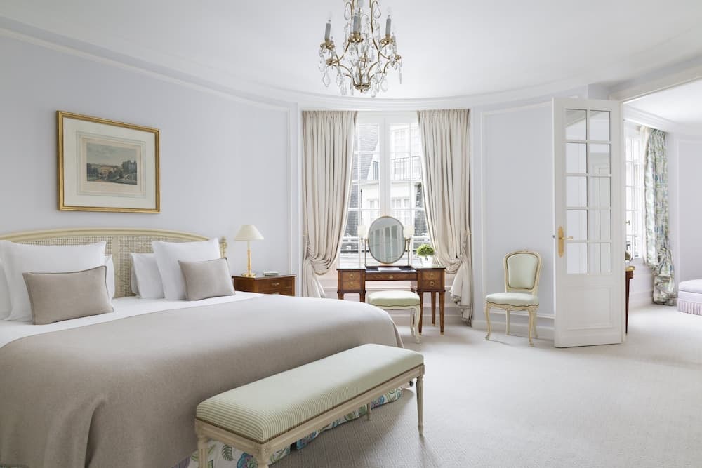 Le Bristol Paris - Oetker Hotels — 23