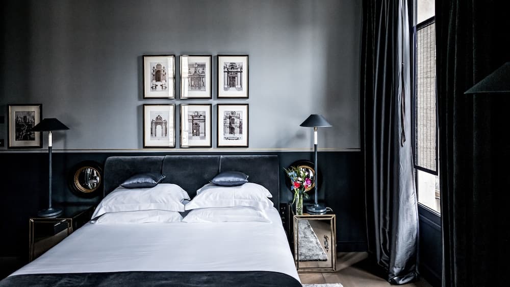 Monsieur George Hotel & Spa – Champs Elysées — 13