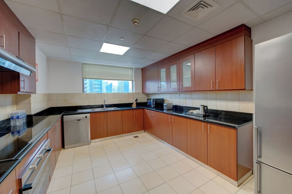 Apartamentos de Hotel Suha JBR — 23