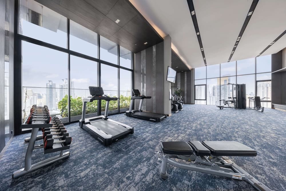 Wyndham Bangkok Queen Convention Centre — 21