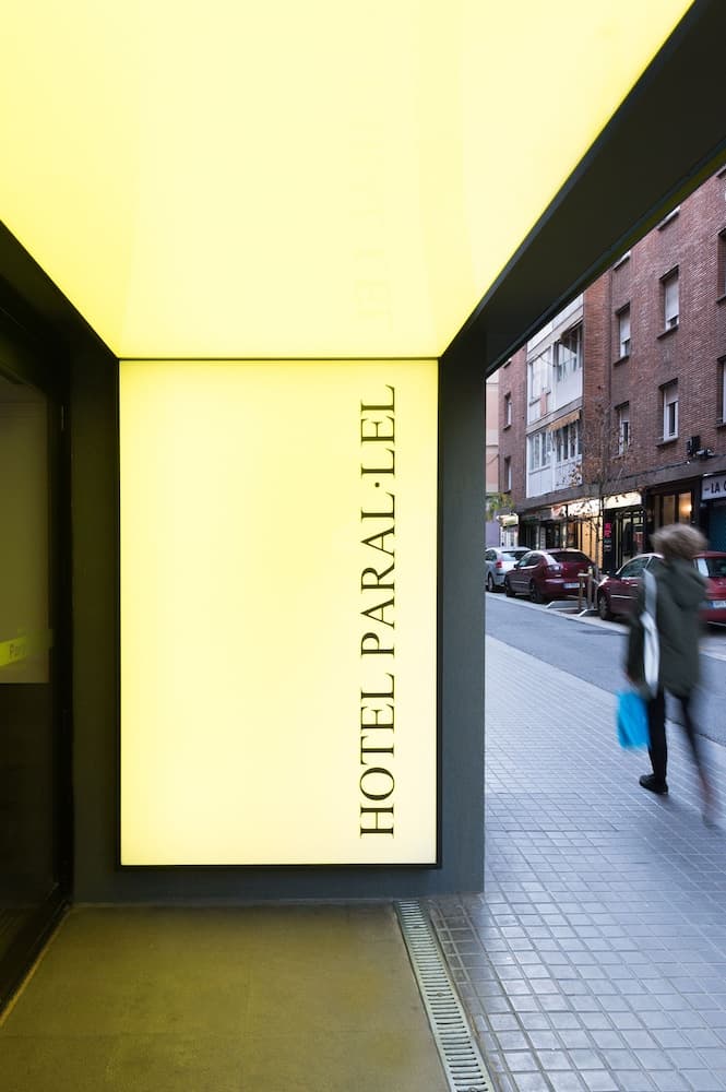 Parallel — 18