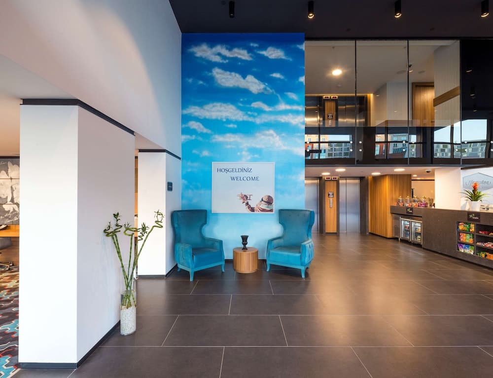 Hampton by Hilton Istanbul Kurtkoy — 4