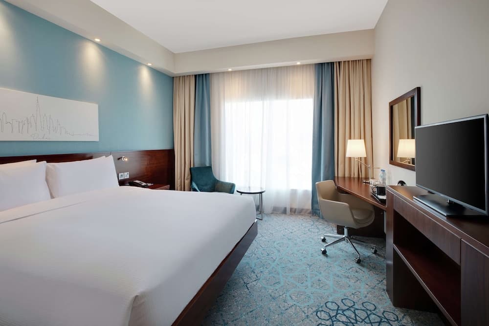 Hampton by Hilton Dubái Al Barsha — 6