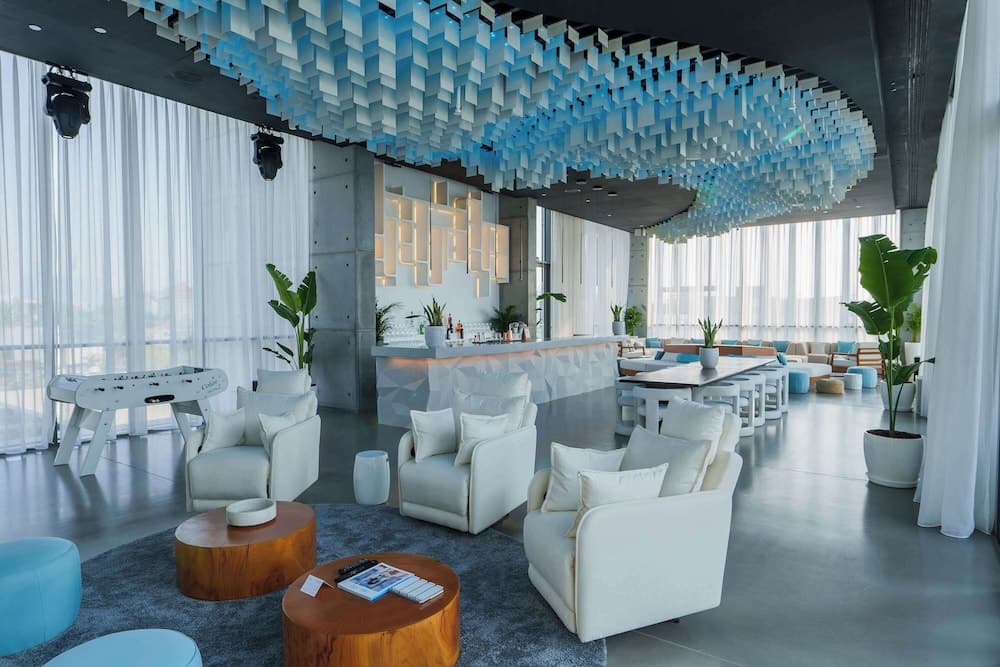 Nikki Beach Resort & Spa Dubai — 27