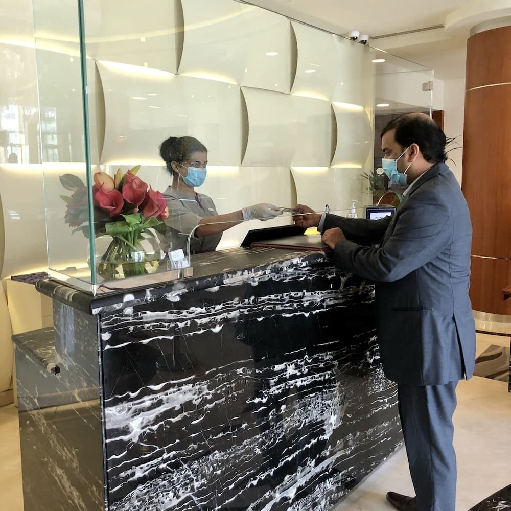 Avani Deira Dubai Hotel — 4