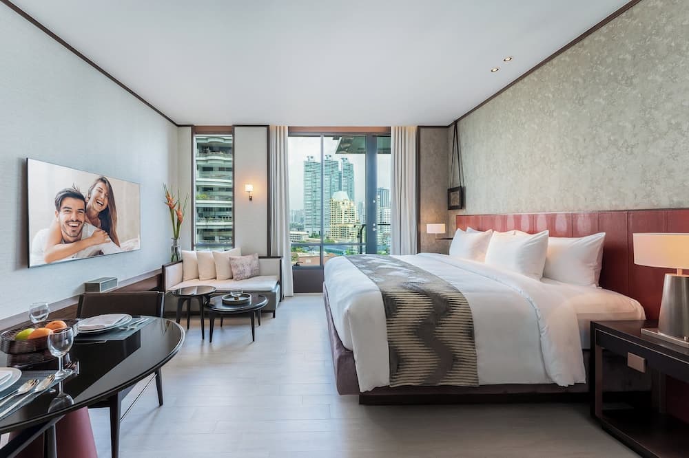 SILQ Hotel und Residenz, verwaltet von Ascott Limited — 12