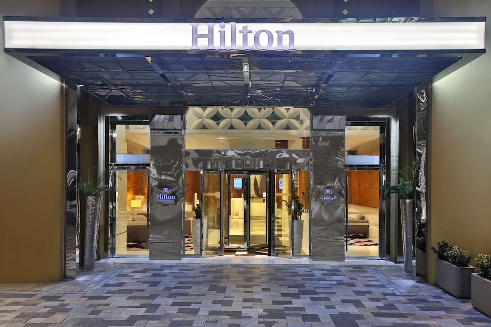 Hilton Dubai Il Cammino — 1