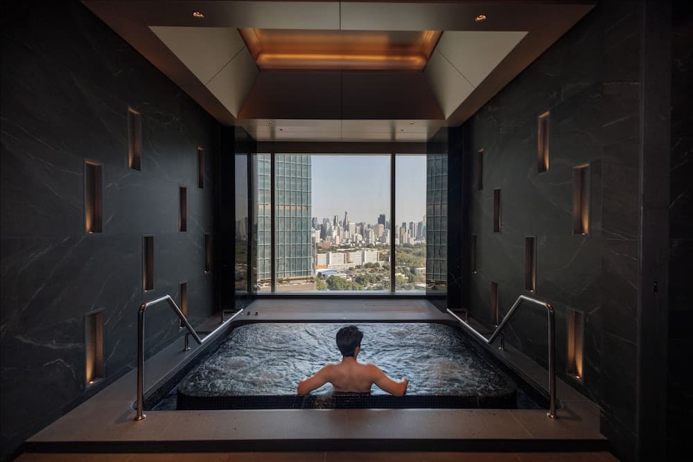 Grande Centre Point Lumphini Bangkok — 28