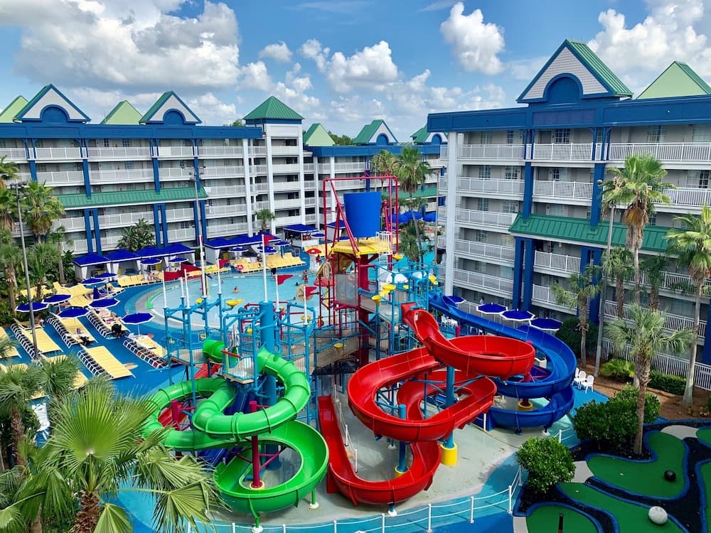 Holiday Inn Resort Orlando Suites - Waterpark by IHG — 22