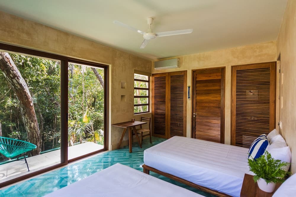 Hotel Tiki Tiki Tulum — 14