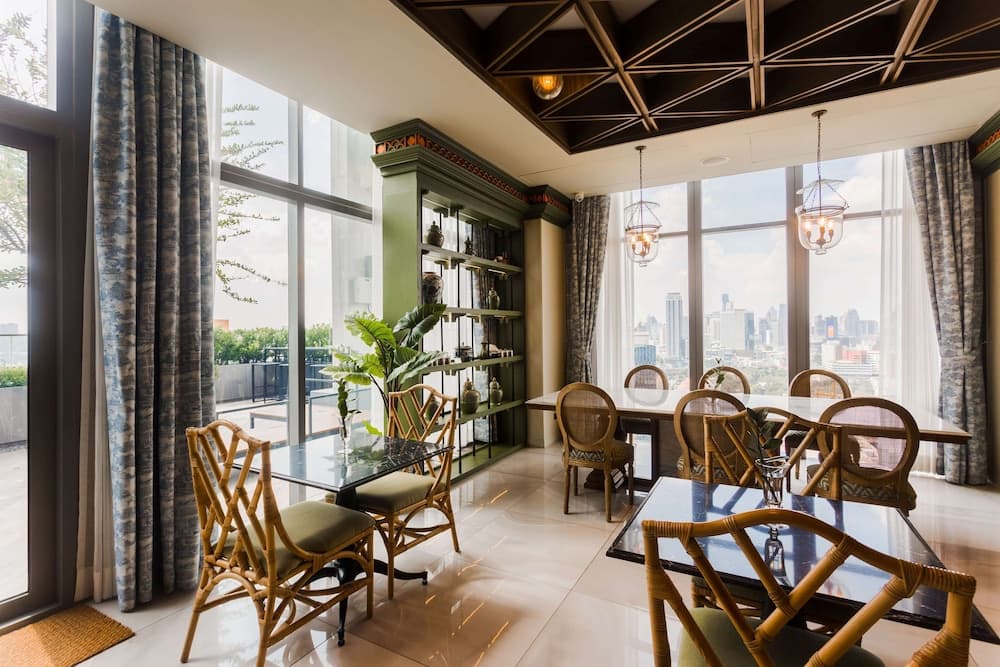 Wyndham Bangkok Queen Convention Centre — 27