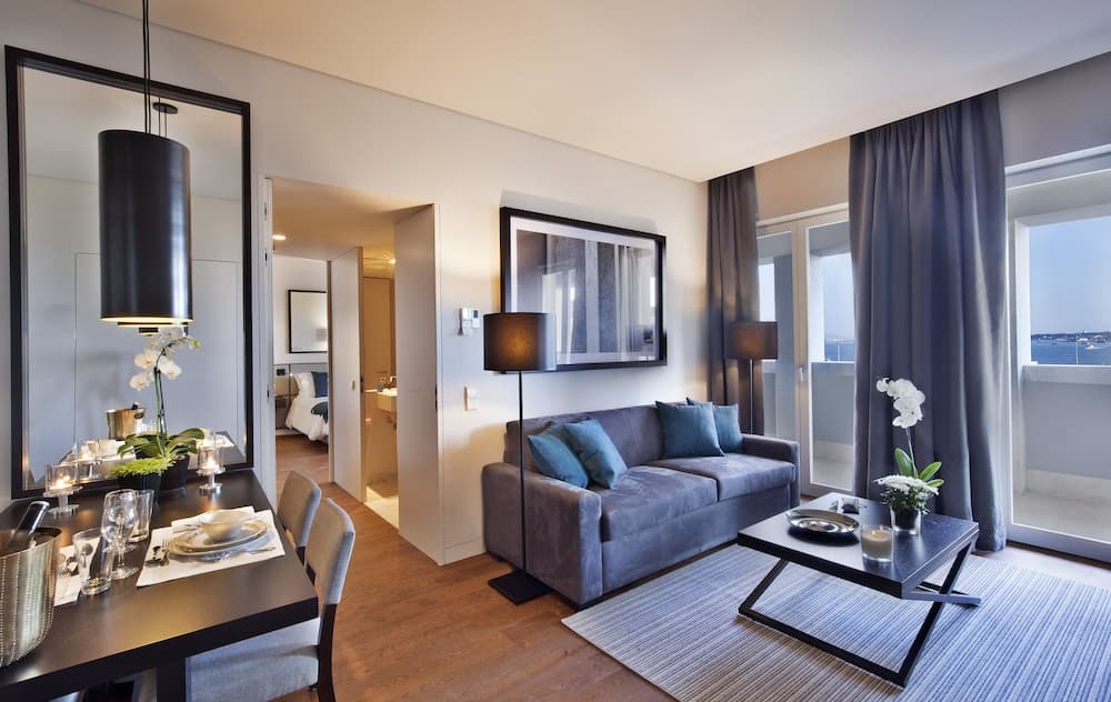 Lisbon Five Stars Apartments 8 Building — 18