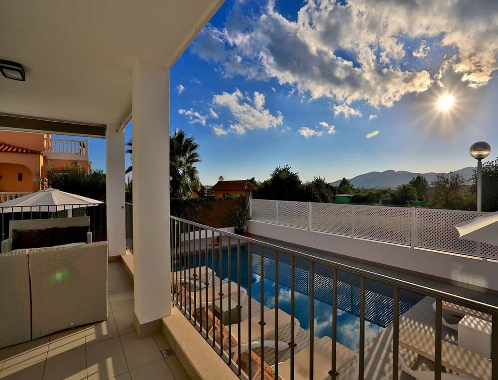 Villa Meravigliosa Vicino alla Città di Ibiza — 2