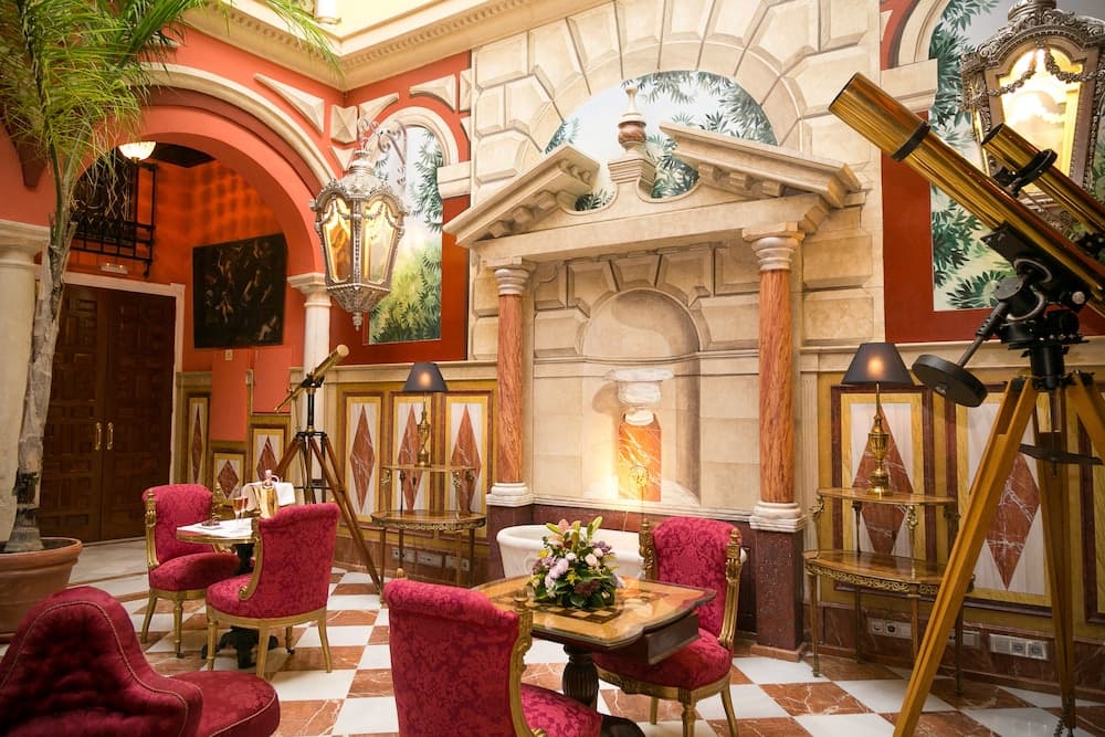 Hotel Ateneo Sevilla — 27