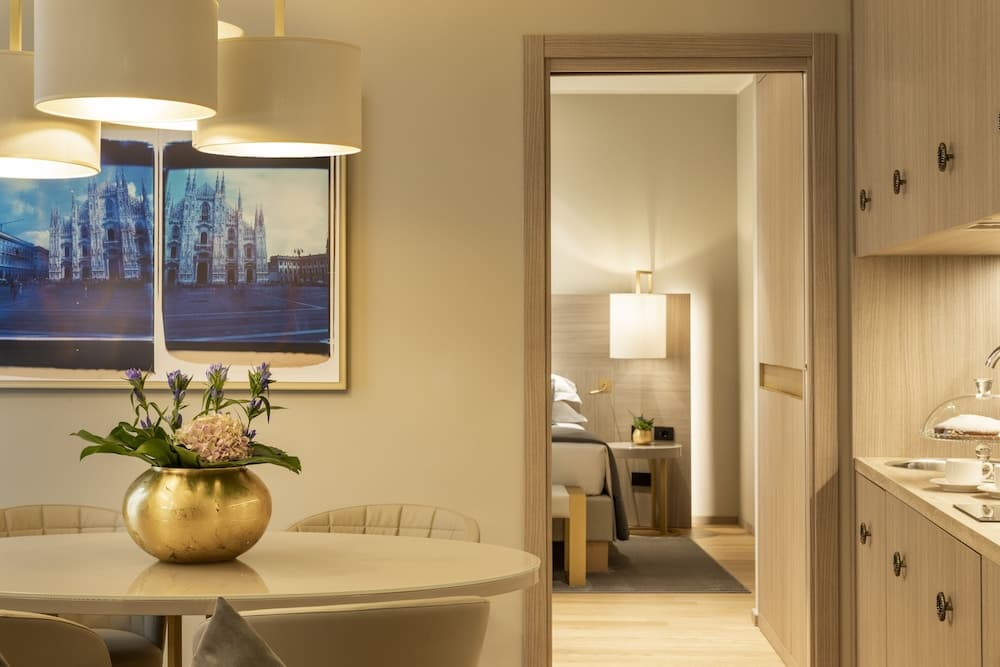 Rosa Grand Milano - Starhotels Collezione — 28