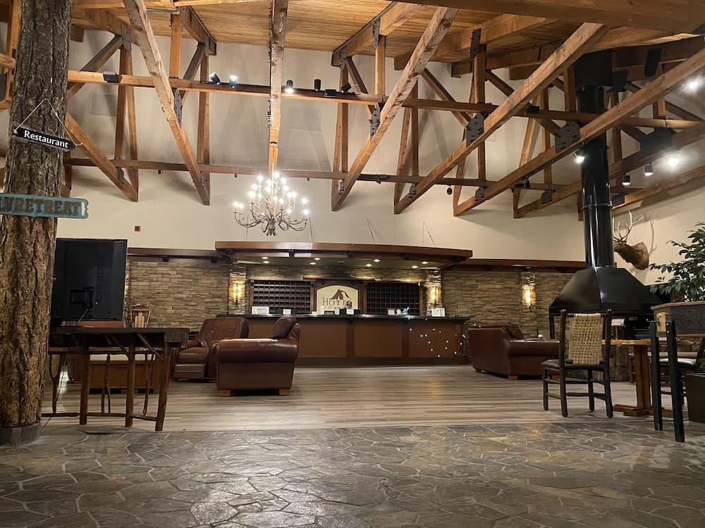 The Retreat on Charleston Peak — 27