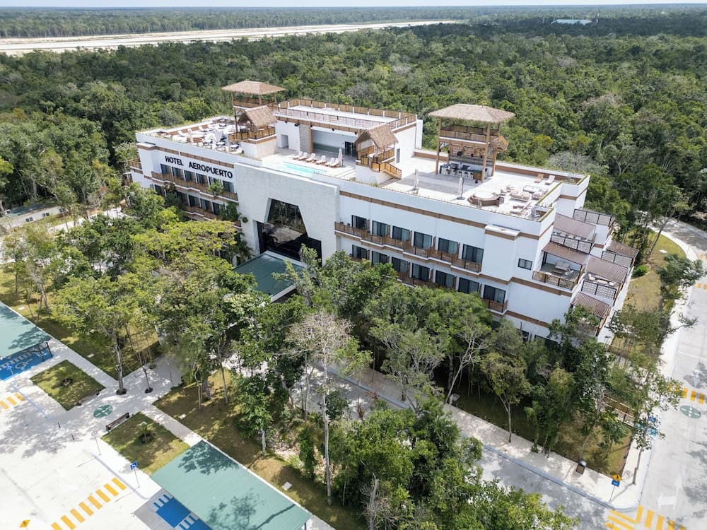Hotel Gafsacomm Tulum Aeropuerto — 14