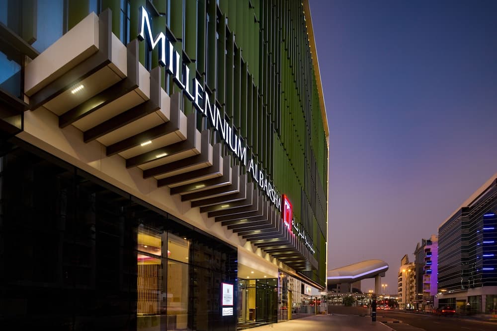 Millennium AL Barsha — 10