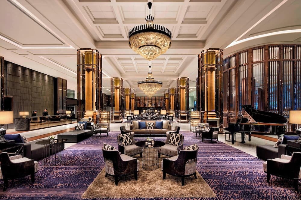Bangkok Marriott Marquis Queen’s Park — 23