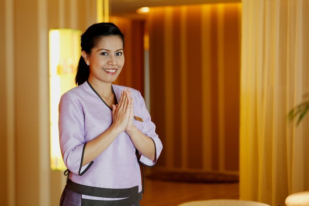 Centara Watergate Pavilion Hotel Bangkok — 21