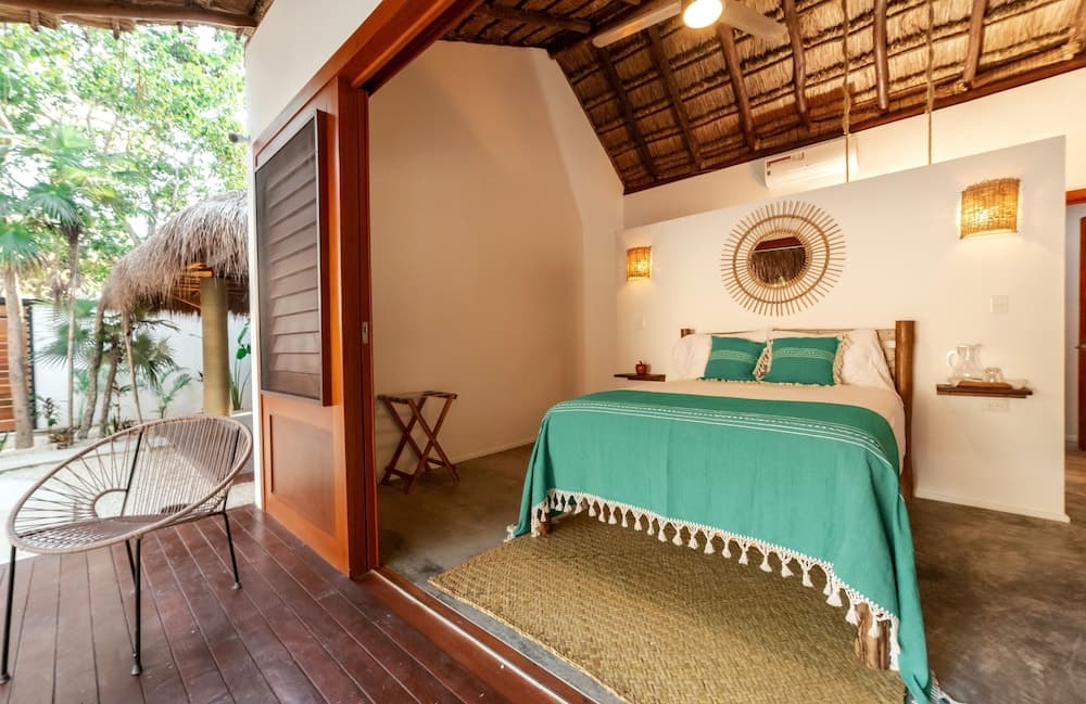 Mimosa Tulum Hotel & Hostel — 18