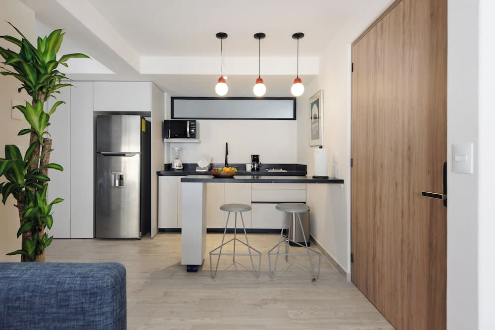 Choapan 28 - Lux Apartments in Condesa — 7