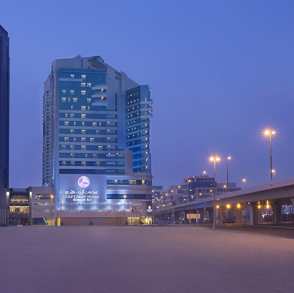 Gulf Court Hotel Business Bay — 6