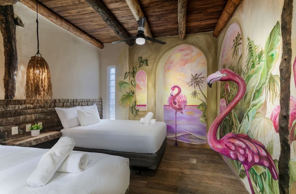 Verstecktes Baumhaus Tulum EcoHotel — 23