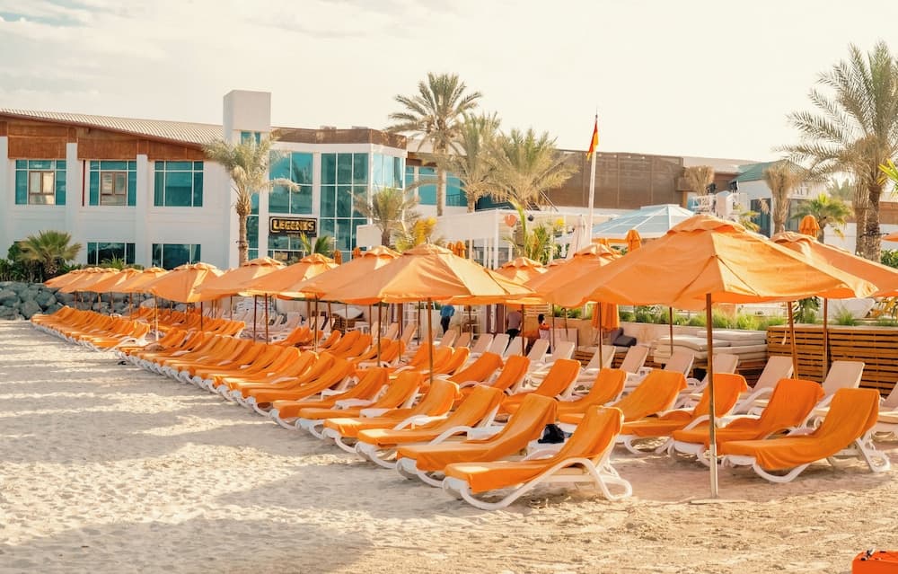 Dubai Marine Beach Resort & Spa — 23