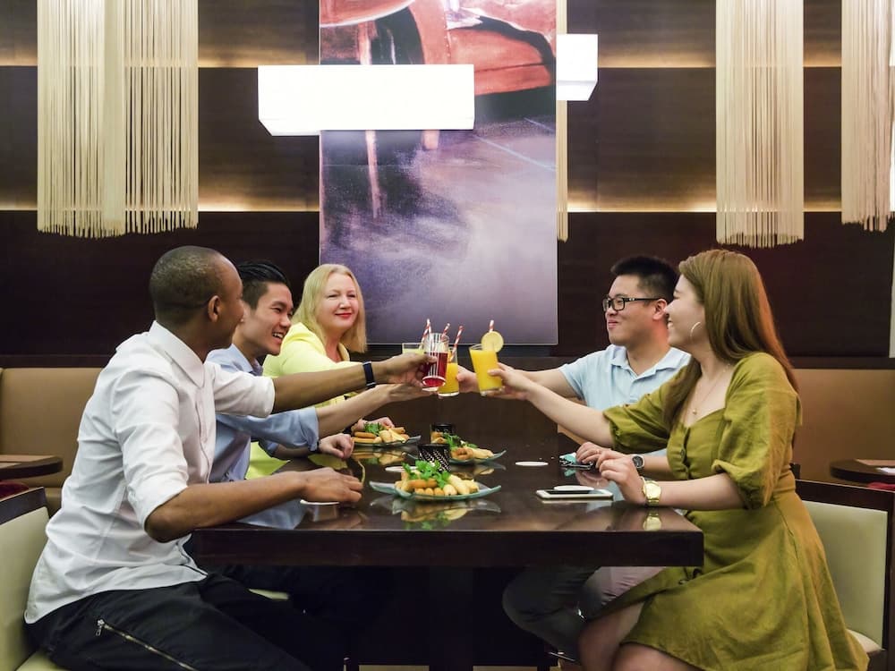 Novotel Deira Creekside Dubai — 25