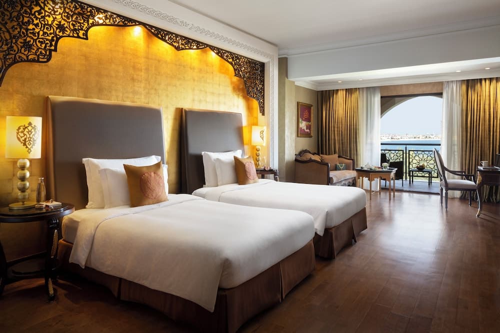 Jumeirah Zabeel Saray Dubái — 21
