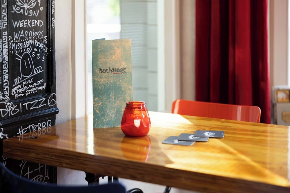 BackStage Hotel Amsterdam — 24
