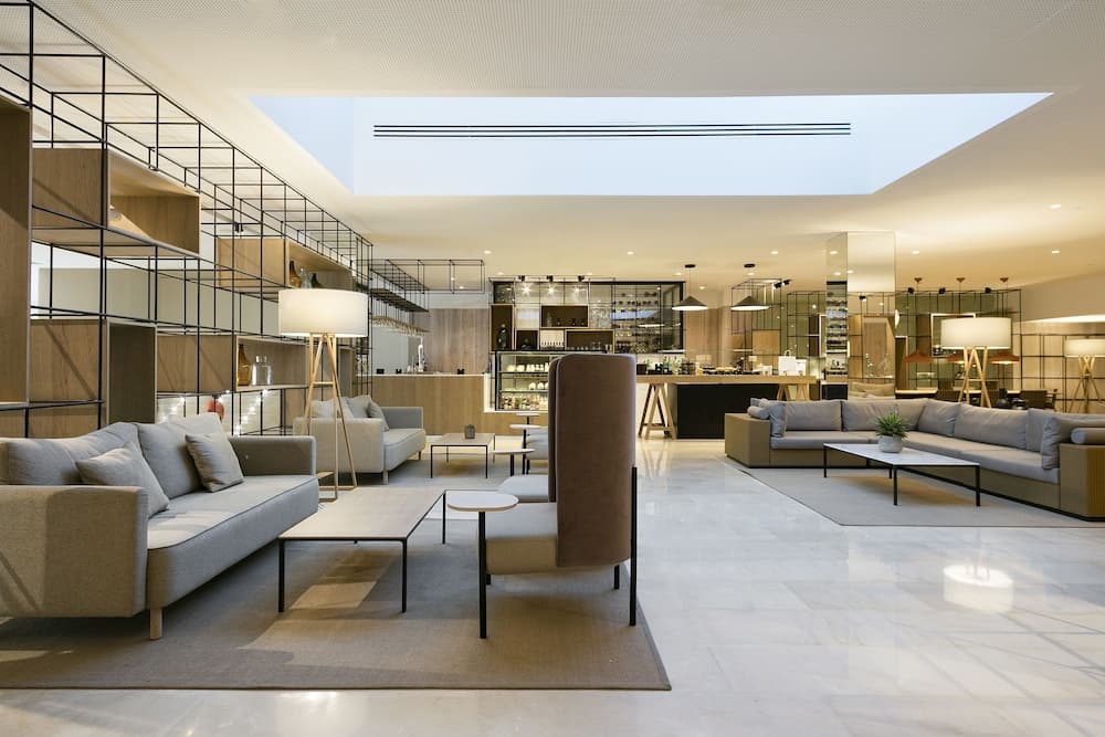 The Level en Melia Sevilla — 30