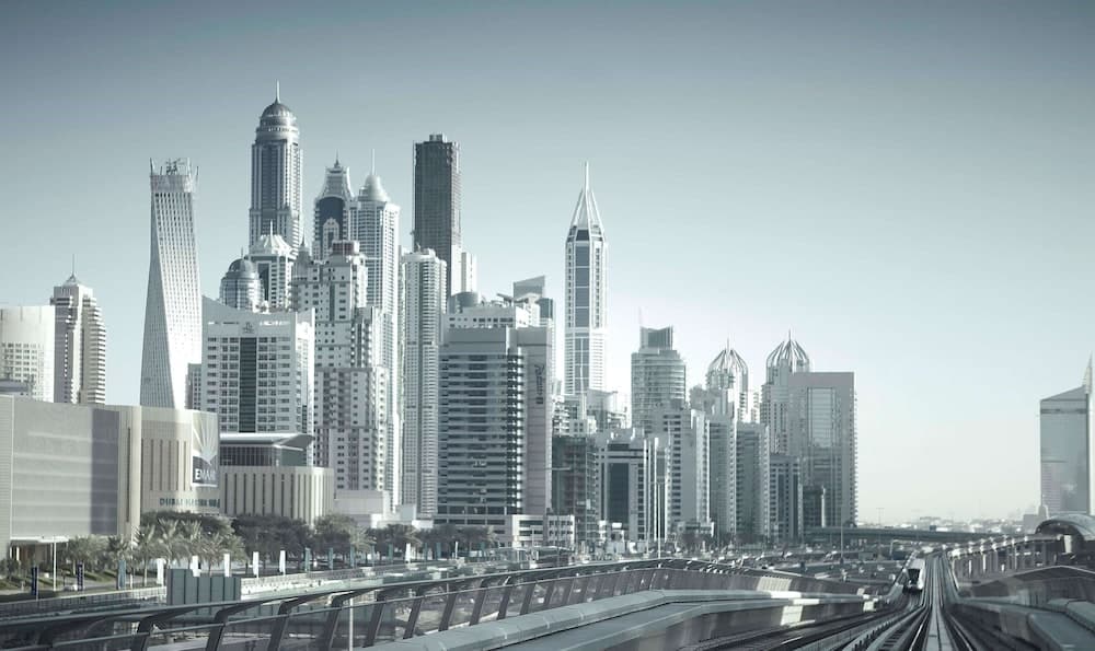Radisson Blu Residence, Dubai Marina — 30