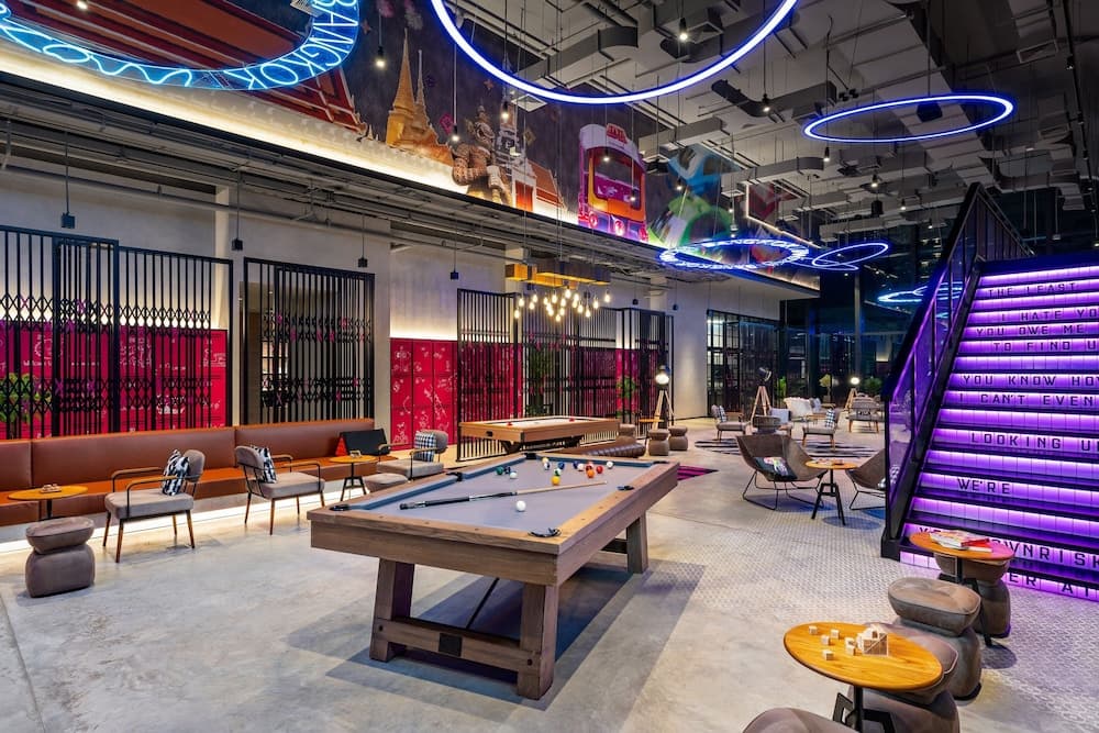 Moxy Bangkok Ratchaprasong — 30
