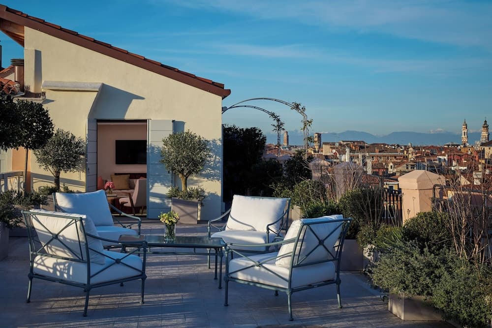 Das St. Regis Venedig — 26