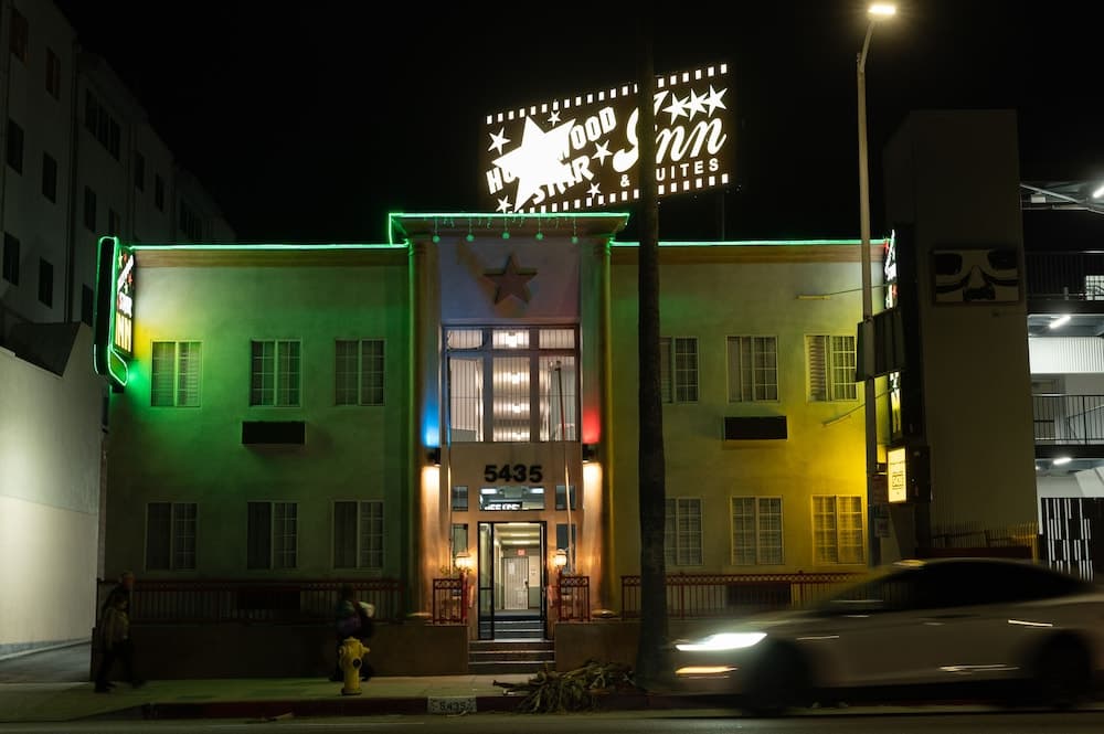 Hollywood Stars Inn - In Los Angeles (Hollywood) — 25