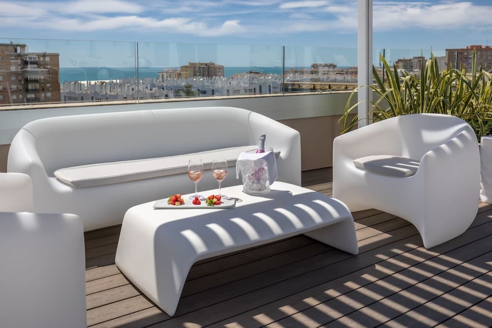 Hotel Barceló Málaga — 17
