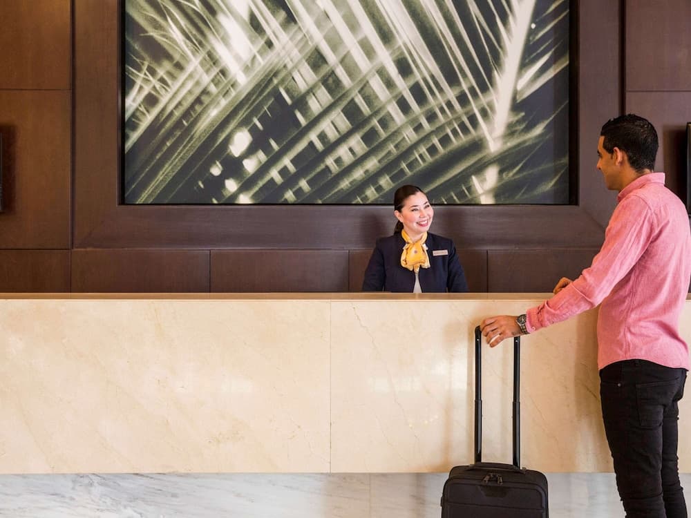 Novotel Deira Creekside Dubai — 3