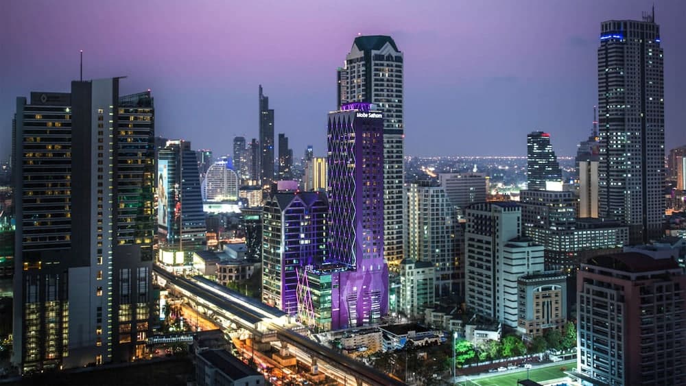 Mode Sathorn Hotel — 1