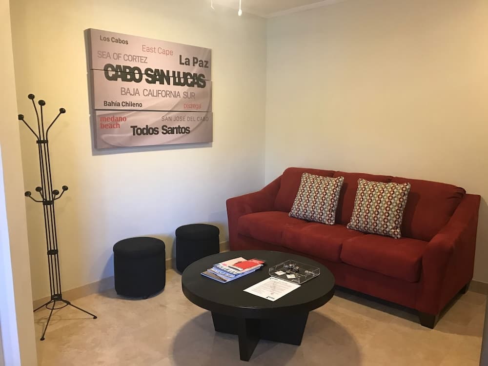 Suite Estudio en Marina Cabo Plaza — 25