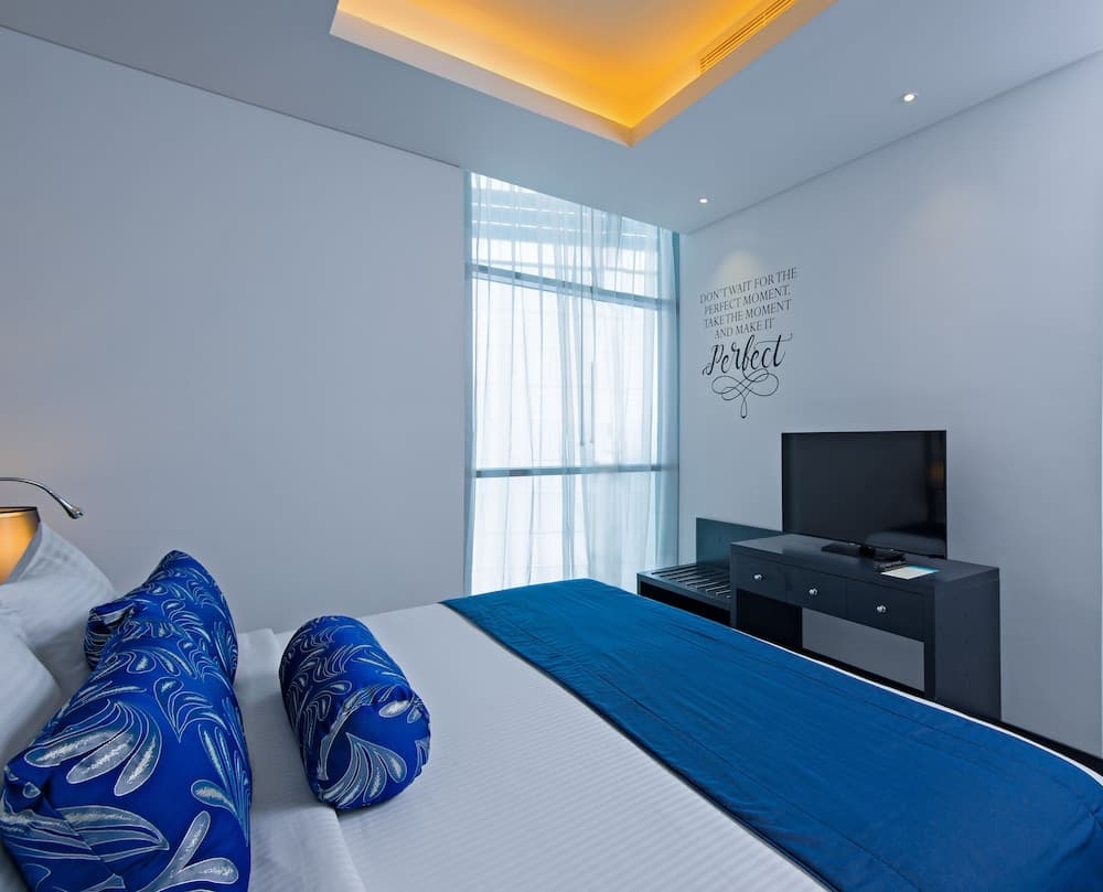 Signature 1 Hotel Tecom — 23