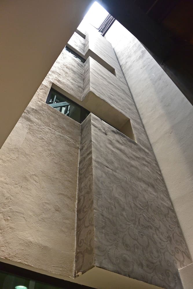Wyndham Garden Città del Messico Reforma — 1