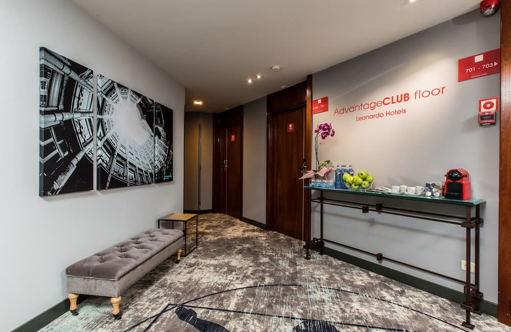 Leonardo Hotel Barcelona Gran Via — 14