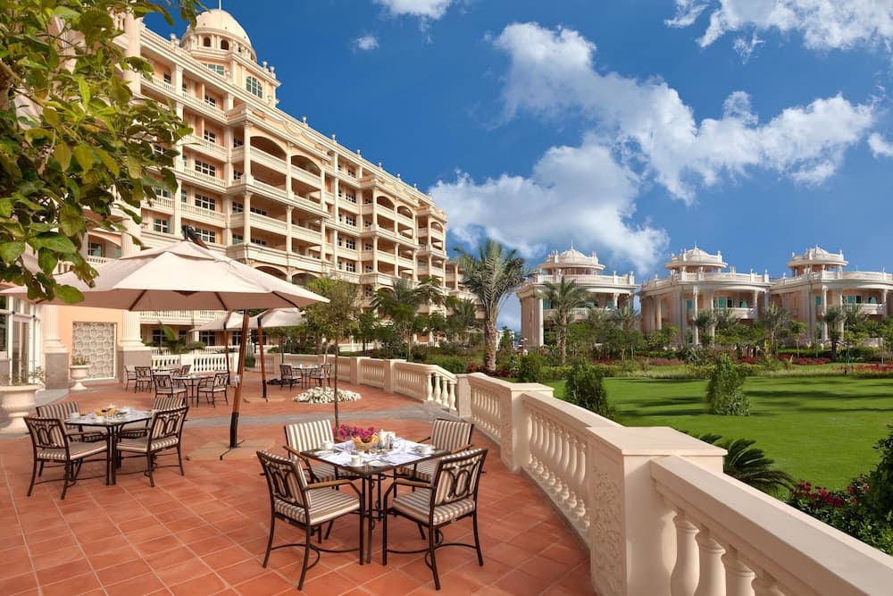 Kempinski Hotel Palm Jumeirah — 5